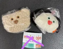 mojojojo フェイスマスコット ガチャ