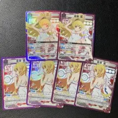 忍野忍srセット