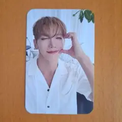 JUN. K SUMMER ROOM TOUR 横浜 昼公演　特典カード