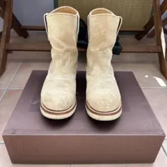 MADE IN GM JAPAN ロンハーマン別注 エンジニア ブーツ 7