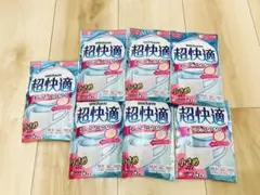 ユニチャーム 超快適 プリーツタイプ 小さめ 5枚入り 7袋 35枚