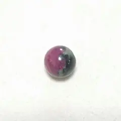 商品の説明必読 ∞ ルビーインゾイサイト11.9mm＋アウトレットおまけ付き ∞