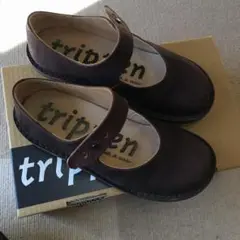 トリッペン［試着のみ］torippen garly ストラップ　ワインレッド 2025年最新】トリッペン girlyの人気アイテム - メルカリ