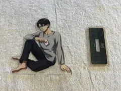 リヴァイ アクリルスタンド