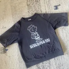 PEANUTS チャーリー・ブラウン Tシャツ 140