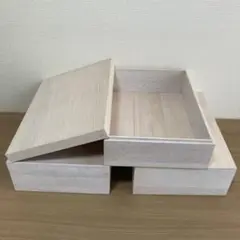 桐箱　3箱セット