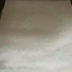 新品未使用 反物 長襦袢用 5日処分