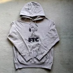 FTC　スヌーピー　パーカー　PEANUTS