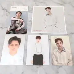 SEVENTEEN バーノン　エントリカード　トレカ