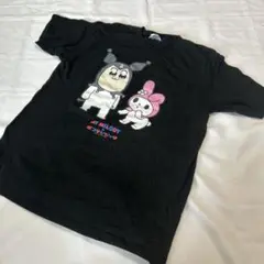 ポプテピピック　マイメロ　Tシャツ　Ｍ