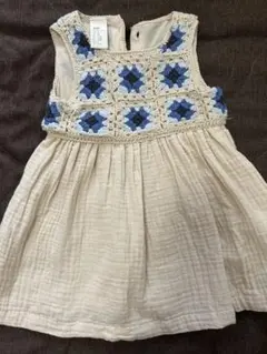 H&M ノースリーブワンピース