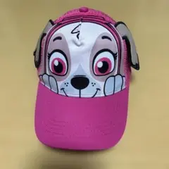 パウパトスカイ ピンクキャップ