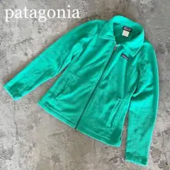 patagonia パタゴニア フリースジャケット ミントグリーン