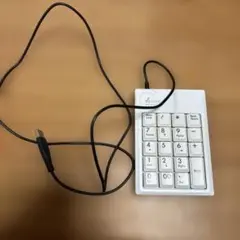 Arvel USB テンキー ホワイト