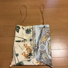 manipuri マニプリ プリントトートバッグ