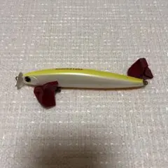 kosuke130F イエロー/ホワイト/オレンジ ルアー
