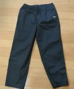 FREAK'S STORE　ブラック　ウエストゴム　パンツ