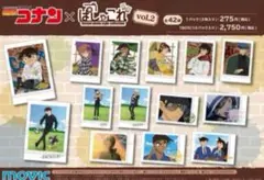名探偵コナン ぱしゃこれvol.2 30枚セット