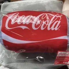 タイトーくじ Coca-Cola 冷感クッション B賞 コカコーラ