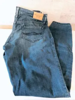 アバクロ　デニムパンツ　ジーンズ　24インチ