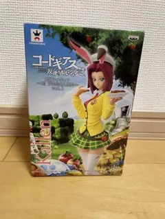 コードギアス 反逆のルルーシュR2 カレン DXフィギュア