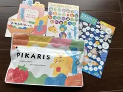 ピカリス 子供用歯磨き粉 歯磨き粉 子供用 個包装歯磨き粉