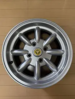 ケータハムスーパーセブン用6J×14ホイール,4穴PCD108