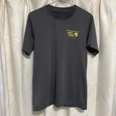 マウンテンハードウェア&ティム・エメット コラボTシャツ Mサイズ