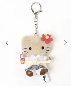ローリーズファームMe% HELLO KITTY トイキーホルダー5日焼けギャル