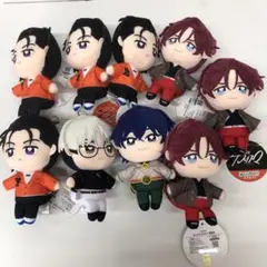 カリスマ ぬいぷりけ 9体セット まとめ