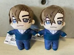 新品タグ付き　萩原研二　名探偵コナン　kiramucchi ぬいぐるみ