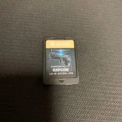 Switch バイオハザード　ソフトのみ