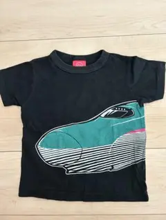 OJICO 半袖Tシャツ　E5系　はやぶさ　4A 90-100