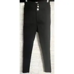 Cheri mi シェリミー　ハイウエスト美脚スキニーパンツ