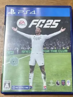 EA SPORTS FC 25 FIFA25