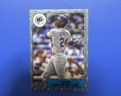bbm mlb 2022 桜パラレル ケン・グリフィーJr