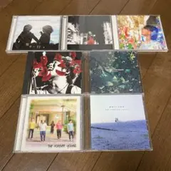 THE FOREVER YOUNG CD 7枚セット