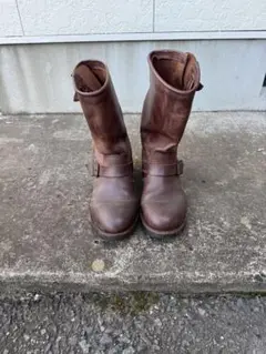 SENDRA センドラ　エンジニアブーツ　43 SENDRA/センドラ エンジニアブーツ 26.5cmの通販 by JIMMYちゃん
