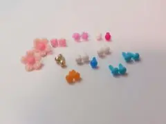 リカちゃん ジェニー ピアス アウトフィット