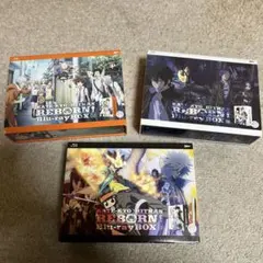 家庭教師ヒットマンリボーン アニメBlu-ray 全巻