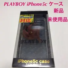 iPhone5c ケース PLAYBOY プレイボーイ 新品未使用品