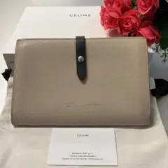 新品同様‼️ セリーヌ CELINE 財布 長財布 マルチファンクション