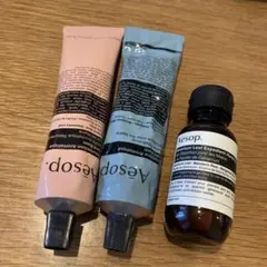 イソップ レスレクション ハンドバーム 75mL u0026 ハンドジェル
