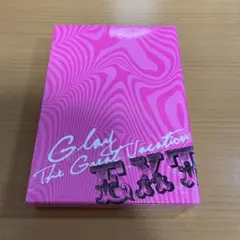 DVD GLAY FC限定The Great Vacation Extra未開封 The Great Vacation EXTRA(FC会員限定版) 中古DVD・ブルーレイ