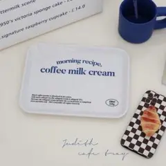 morning recipe レタリング カフェトレイ 韓国 北欧 雑貨 海外