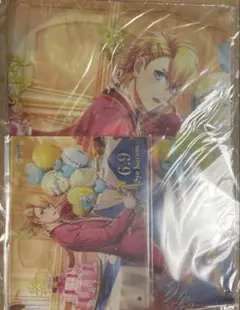 うたプリ 来栖翔　バースデー クルーズ