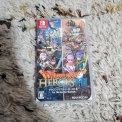 ドラゴンクエストヒーローズII for Nintendo Switch
