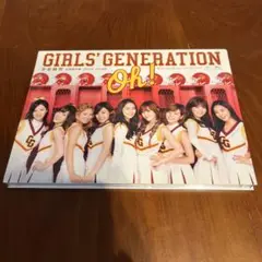少女時代/oh! 初回限定盤