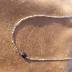 ◎ original beads necklace ◎“hoshi”