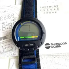 ［ダイビング］SHERWOOD ENCORE ダイブコンピュータ